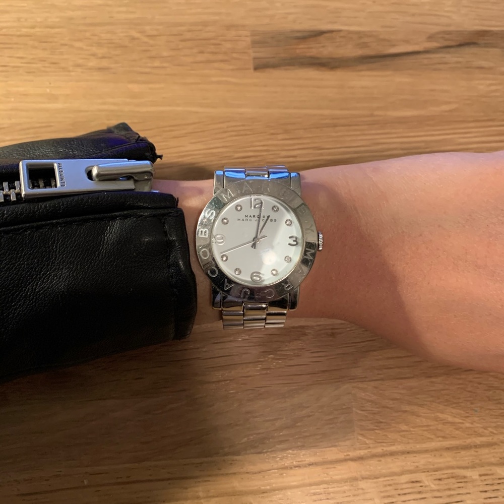 Marc Jacobs watch
